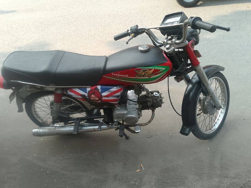 rp70 model 2018 urgent sale 7