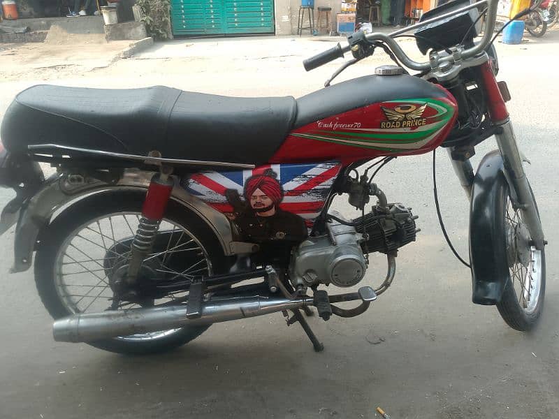 rp70 model 2018 urgent sale 9