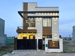 3 Years Installment Plan Luxury House For Sale Located In Park View City Lahore