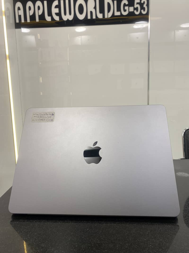 MACBOOK AIR M2 CHIP 2022 0