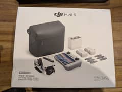 DJI MINI 3 COMBO FOR SALE