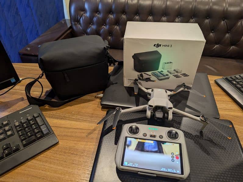 DJI MINI 3 COMBO FOR SALE 1