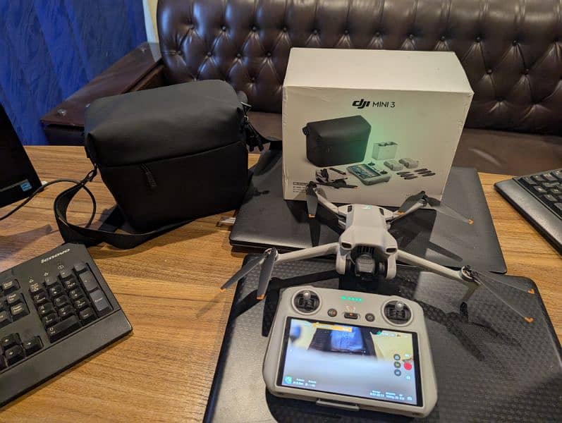 DJI MINI 3 COMBO FOR SALE 2