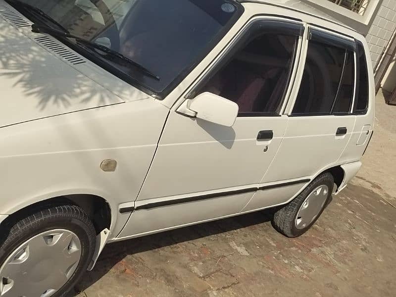 Suzuki Mehran VXR 2018 11