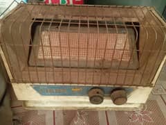 Gas Heater