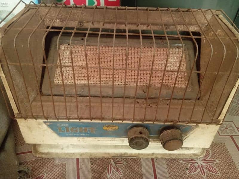 Gas Heater 0