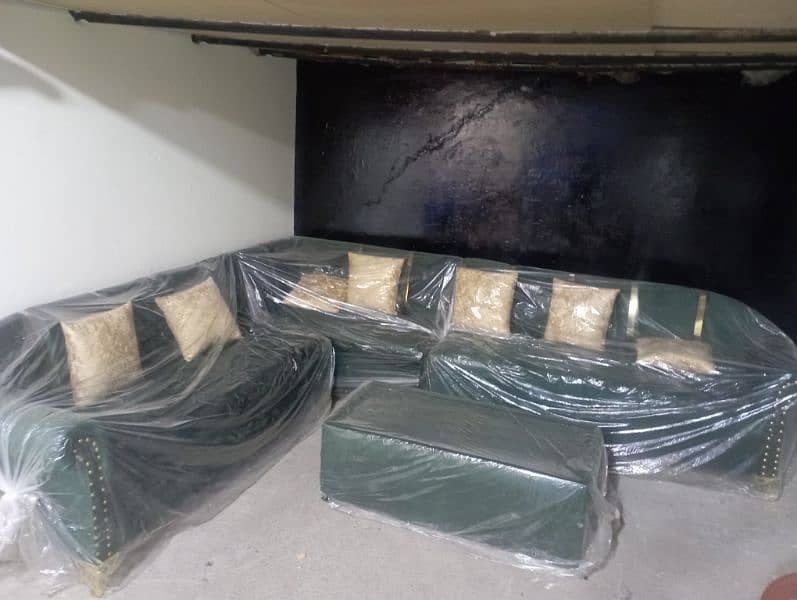 8 seter sofa barnad new low price 2