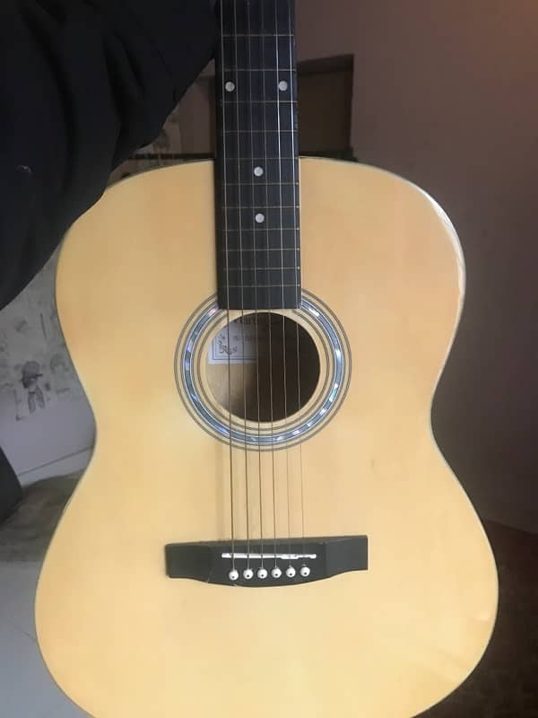 Acoustic Guitar [Martin Smith] 6