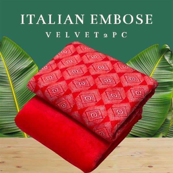 Italian embose 0