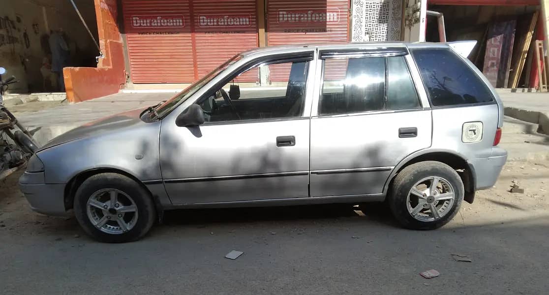 Suzuki Cultus VXR 2005 2