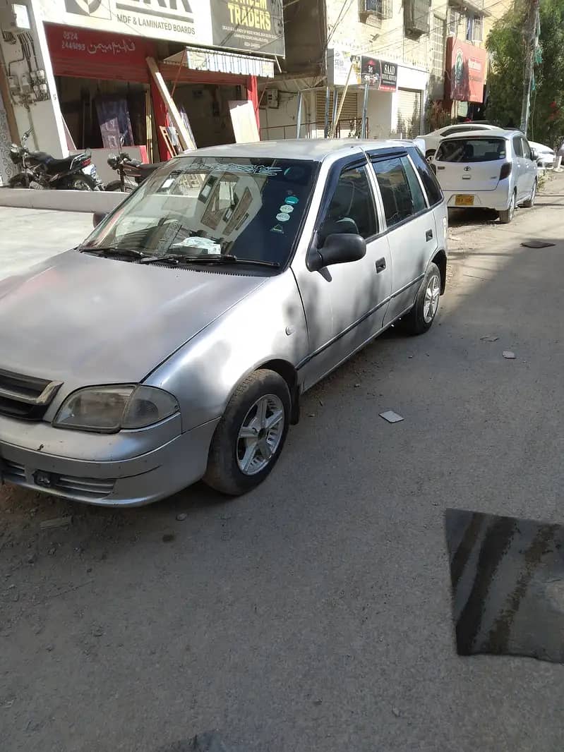 Suzuki Cultus VXR 2005 3