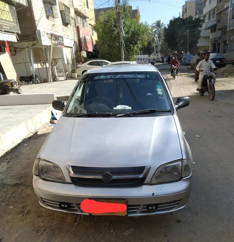 Suzuki Cultus VXR 2005 4