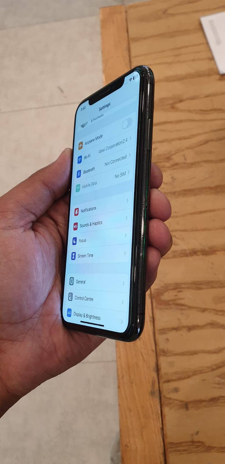 Apple iPhone X non pta 64gb 3