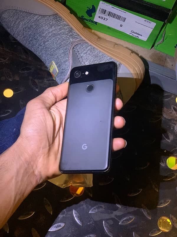 google pixel 3 pta pached 0