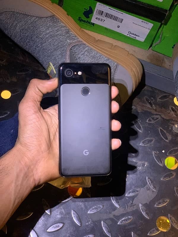 google pixel 3 pta pached 1