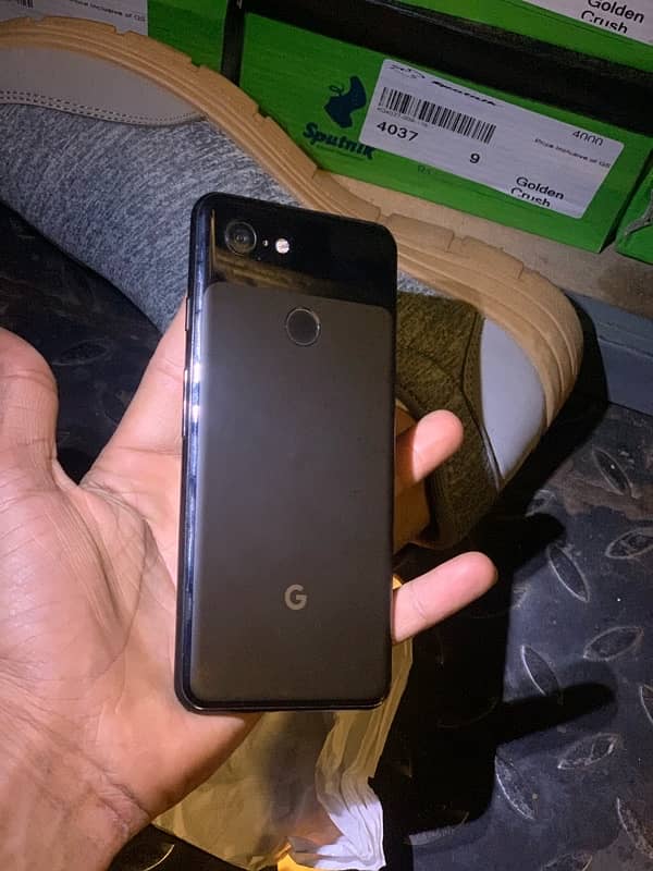 google pixel 3 pta pached 4