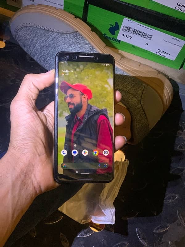 google pixel 3 pta pached 6