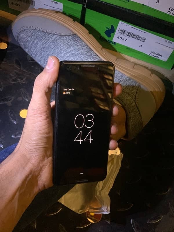 google pixel 3 pta pached 7