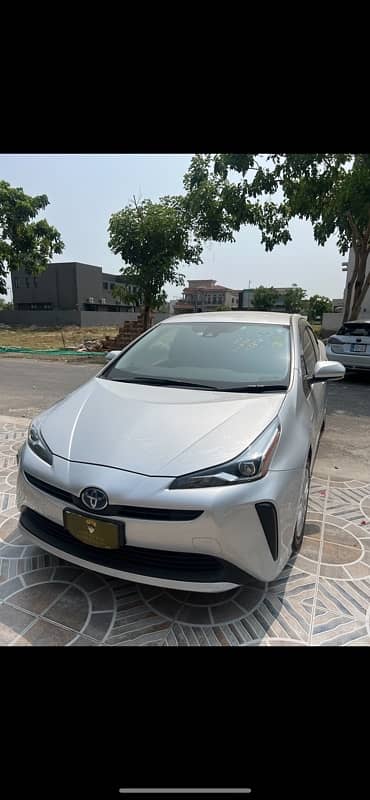 Toyota Prius 2020 1