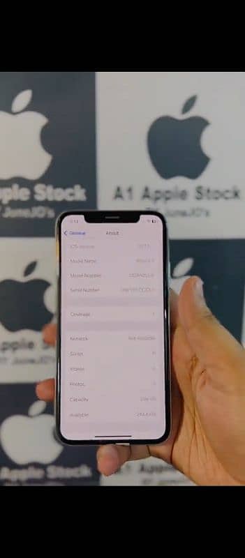 iPhone x Max 256 GB PTA proud my WhatsApp 0329=48=79=452 0