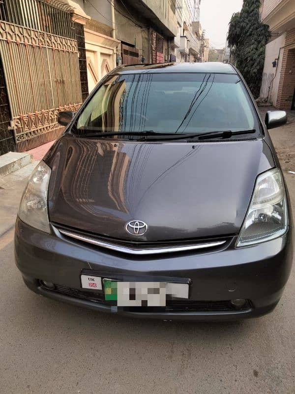 Toyota Prius 2007 4