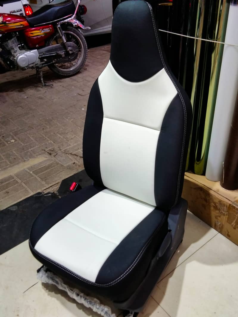 Customise Car Seat Covers for honda Toyota Suzuki Kia 0