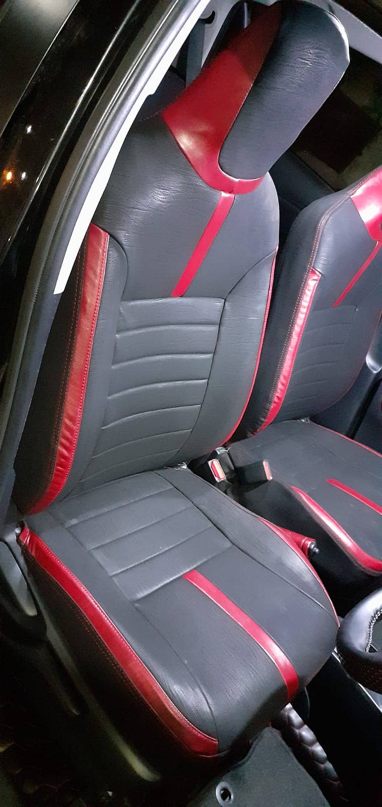 Customise Car Seat Covers for honda Toyota Suzuki Kia 13