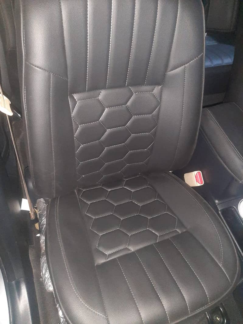 Customise Car Seat Covers for honda Toyota Suzuki Kia 15