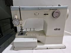 Elna Sewing Machine For Sale