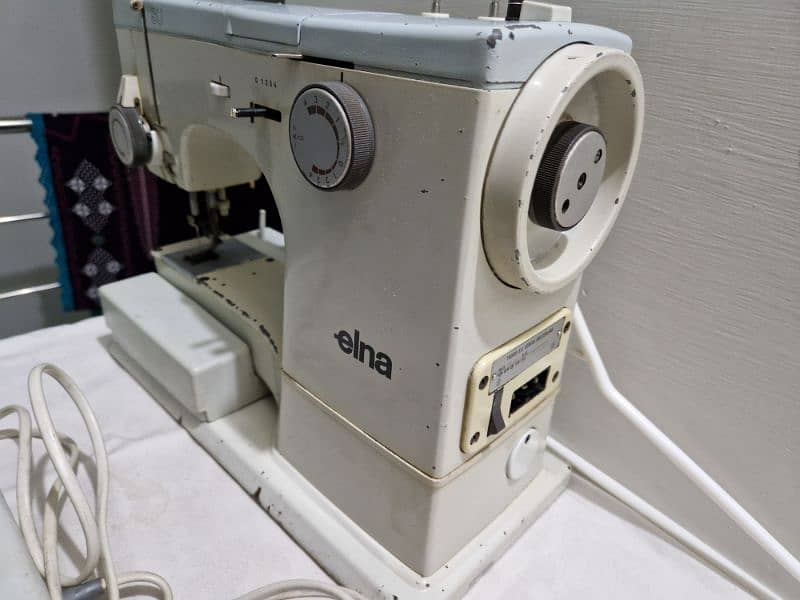 Elna Sewing Machine For Sale 1