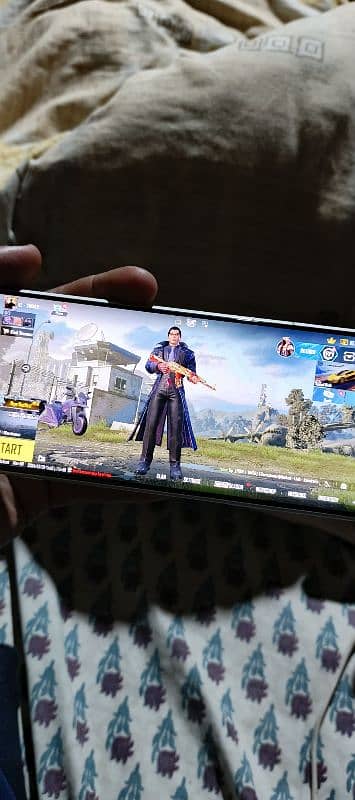 PUBG Beast Xperia 1 mark 2 8/128 Non-PTA 3