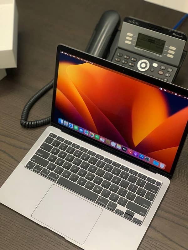 Macbook Air M1 CTO 5