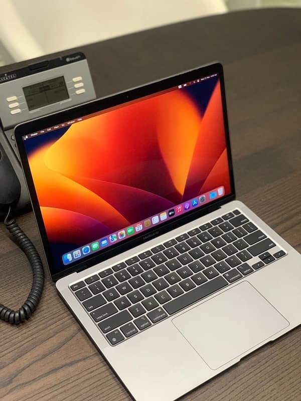 Macbook Air M1 CTO 6