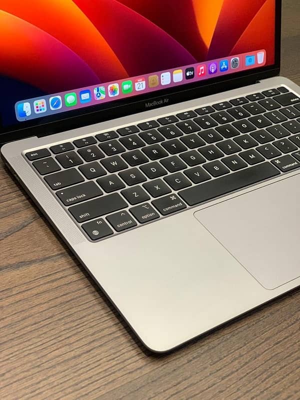 Macbook Air M1 CTO 7