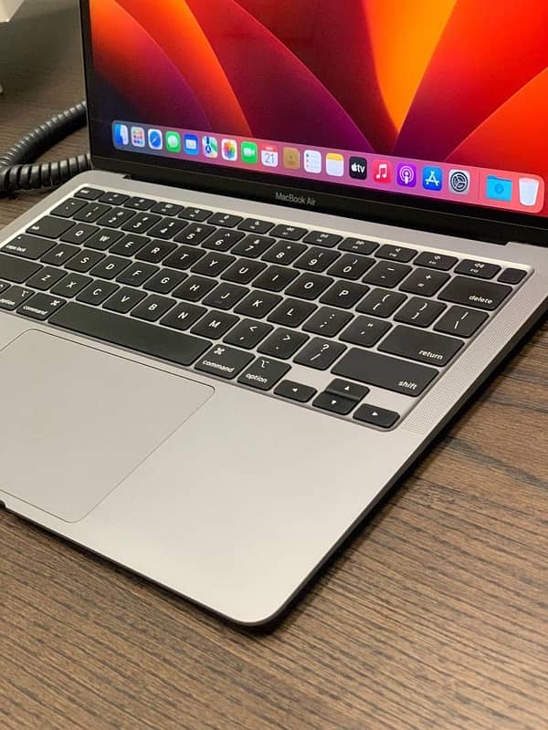 Macbook Air M1 CTO 8