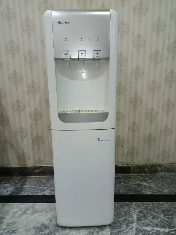 Gree water dispenser 0