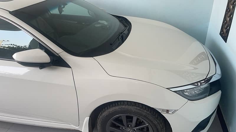 Honda Civic Oriel 2019 3