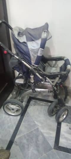 stroller