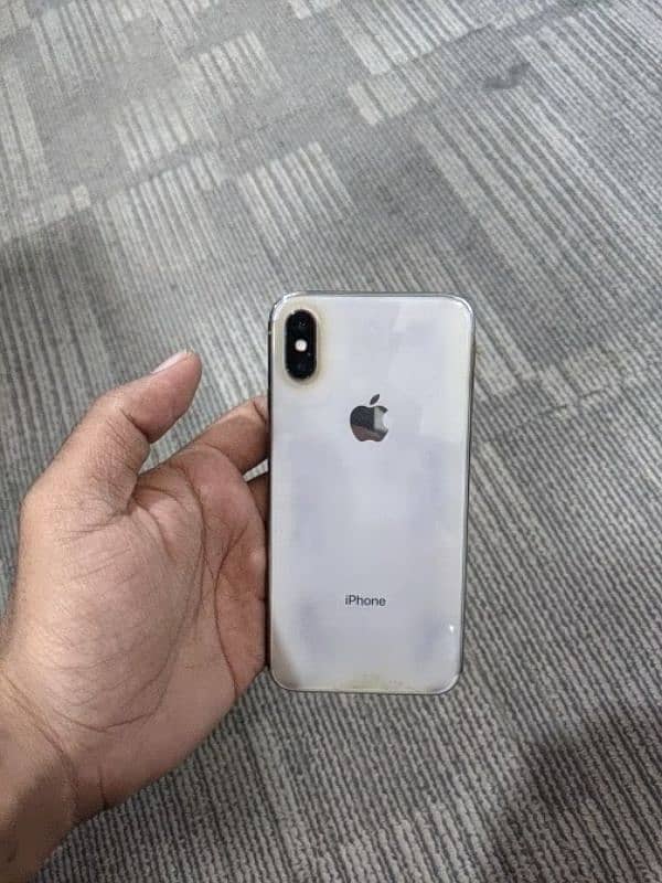 iPhone X 64 GB Approved 0