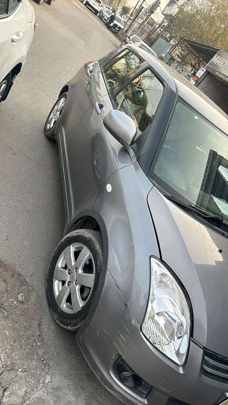 Suzuki Swift 2016 1