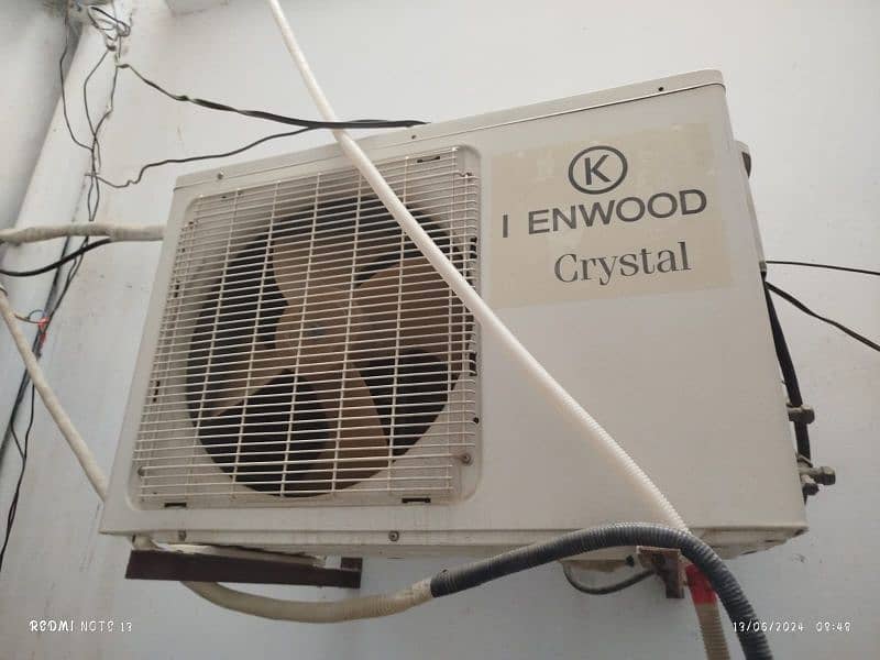 Kenwood 1.5 ton Ac for Sale 1