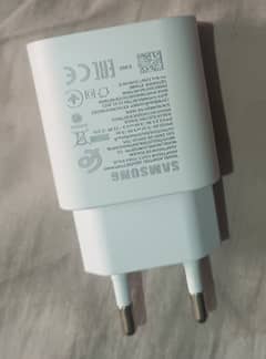 Samsung charger 25 watt New