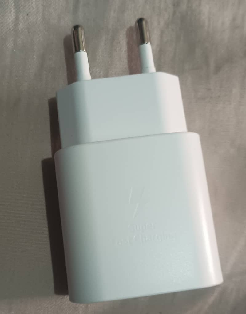 Samsung charger 25 watt New 1