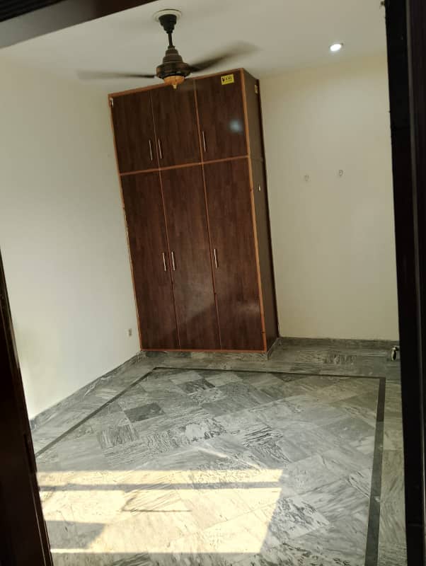 2 Bad Flat For Rent in Johar Town Near UCP University For Silent Office or Bachlors 1