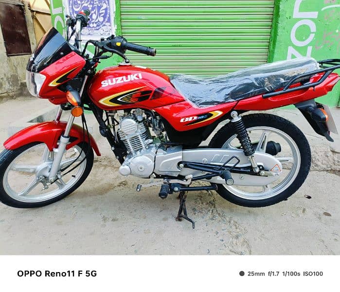 Suzuki 110 raabta number 03086772134 no WhatsApp message just call 0