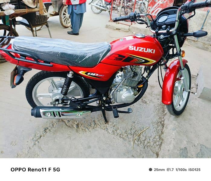 Suzuki 110 raabta number 03086772134 no WhatsApp message just call 1