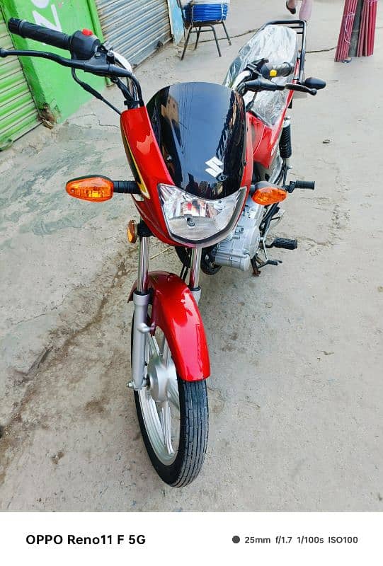 Suzuki 110 raabta number 03086772134 no WhatsApp message just call 2