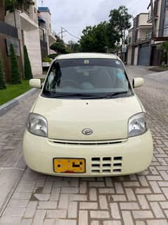 Daihatsu Esse 2007/ 2012