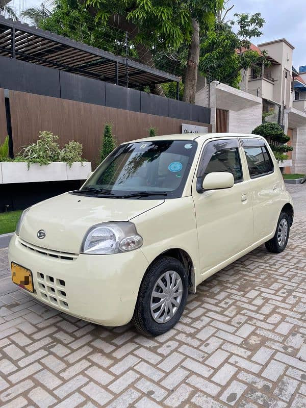 Daihatsu Esse 2007/ 2012 4