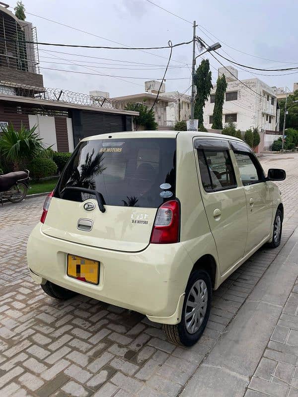 Daihatsu Esse 2007/ 2012 5